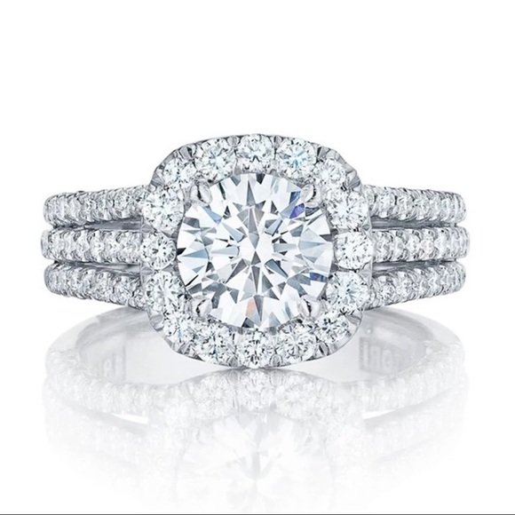 NWT Silver Tone Ring - Picture 1 of 8